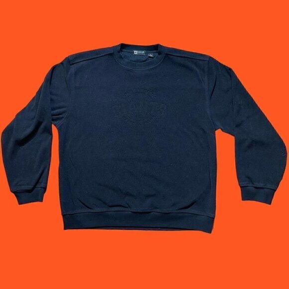 Vintage San Francisco Giants fleece crewneck sweatshirt - Picture 2 of 6